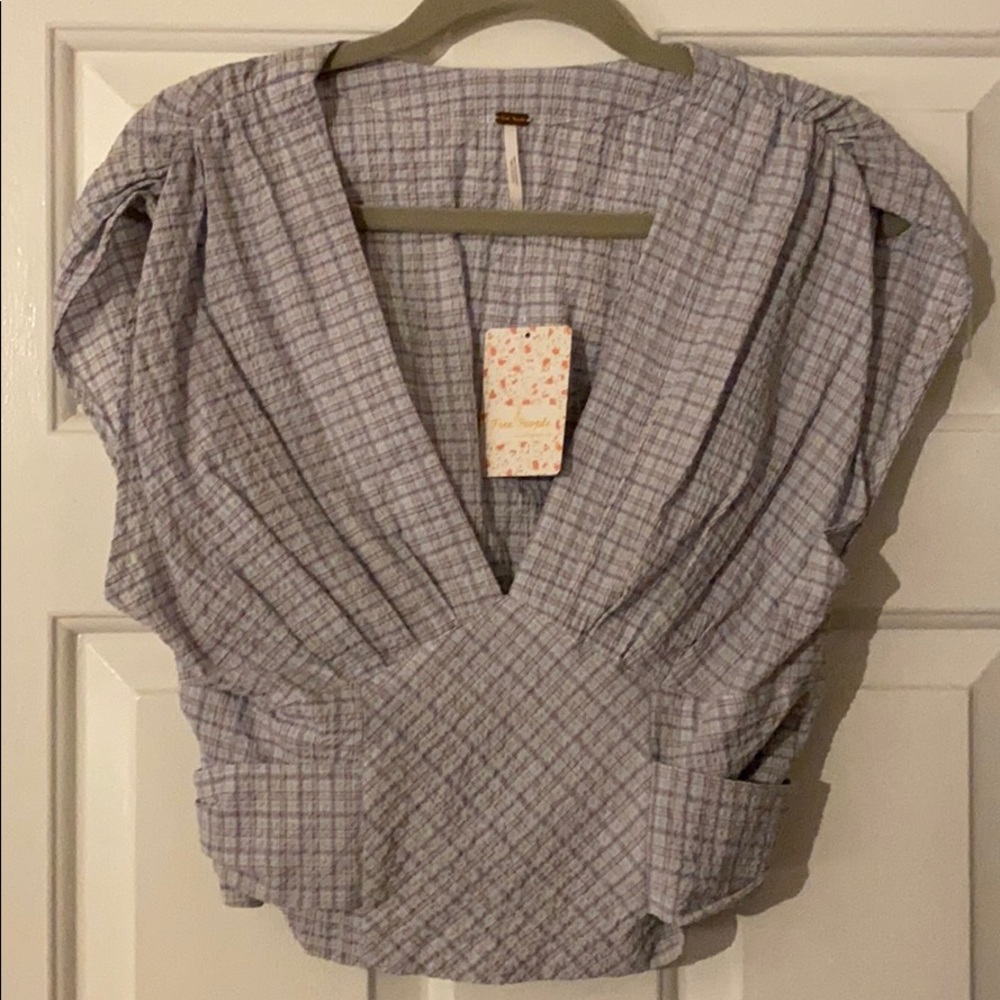 Free people top